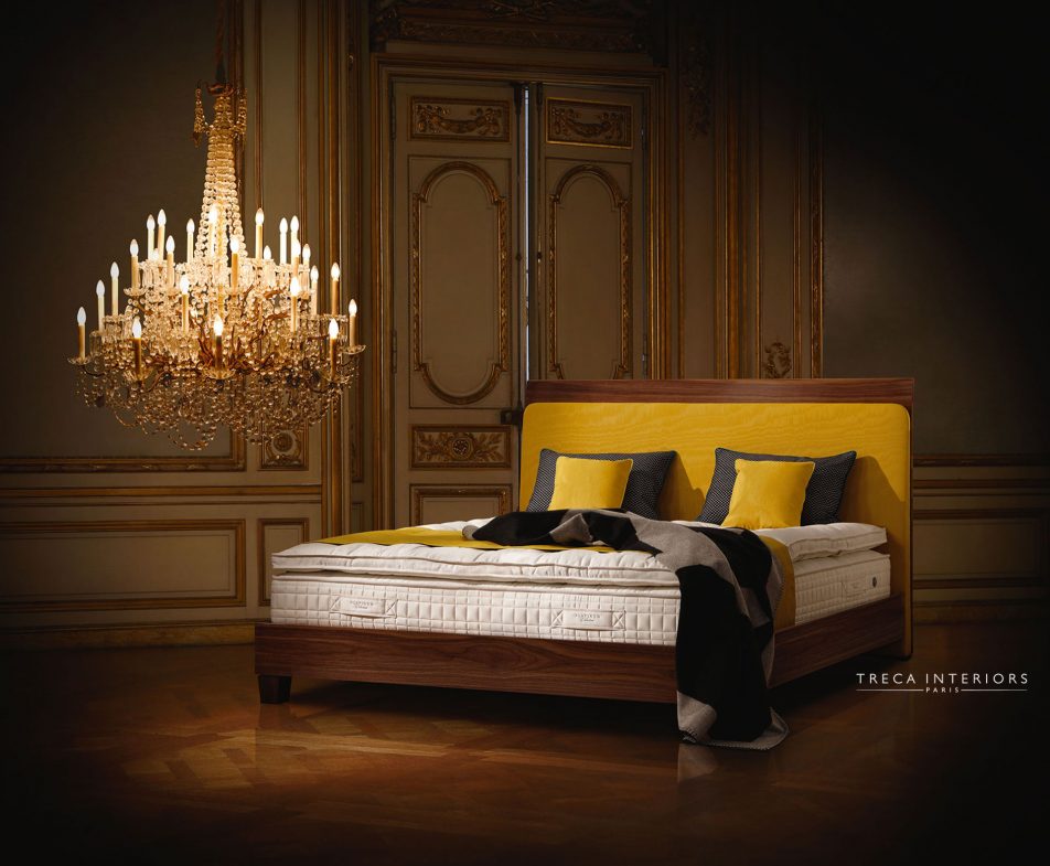 Treca Interiors Paris Bett